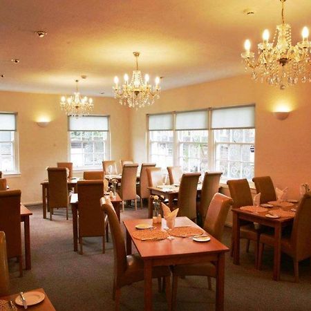 The Southfield Hotel Ayr Luaran gambar