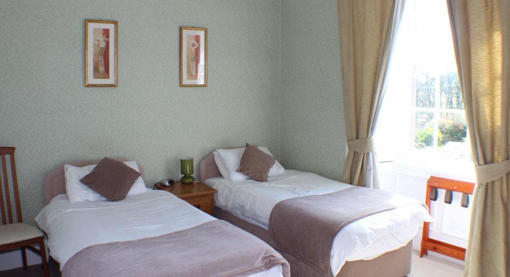 The Southfield Hotel Ayr Luaran gambar