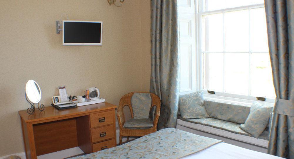 The Southfield Hotel Ayr Luaran gambar