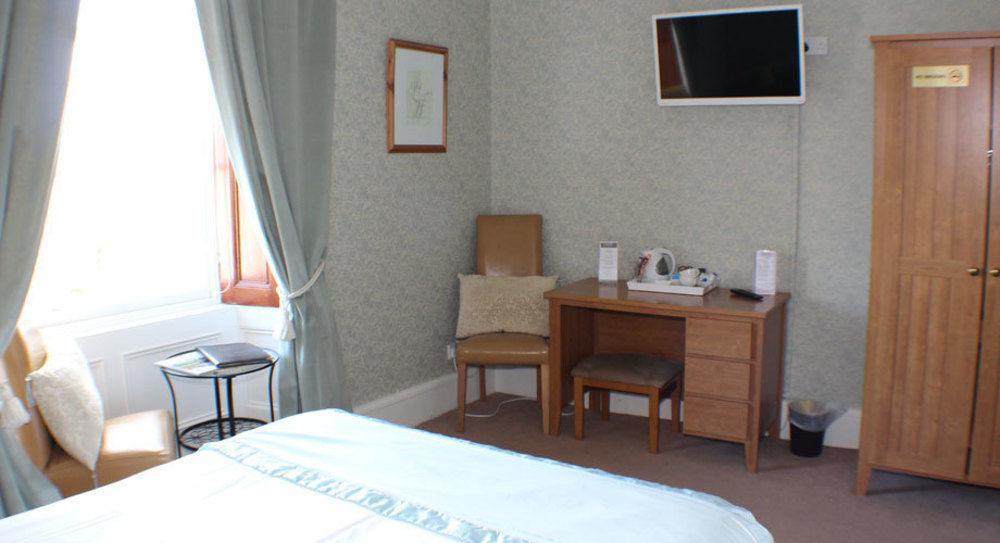 The Southfield Hotel Ayr Luaran gambar