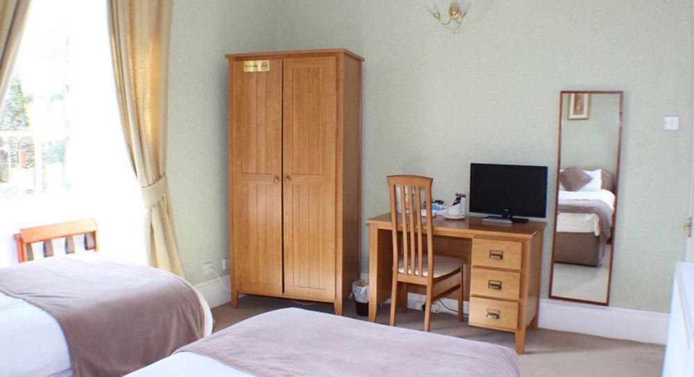 The Southfield Hotel Ayr Luaran gambar
