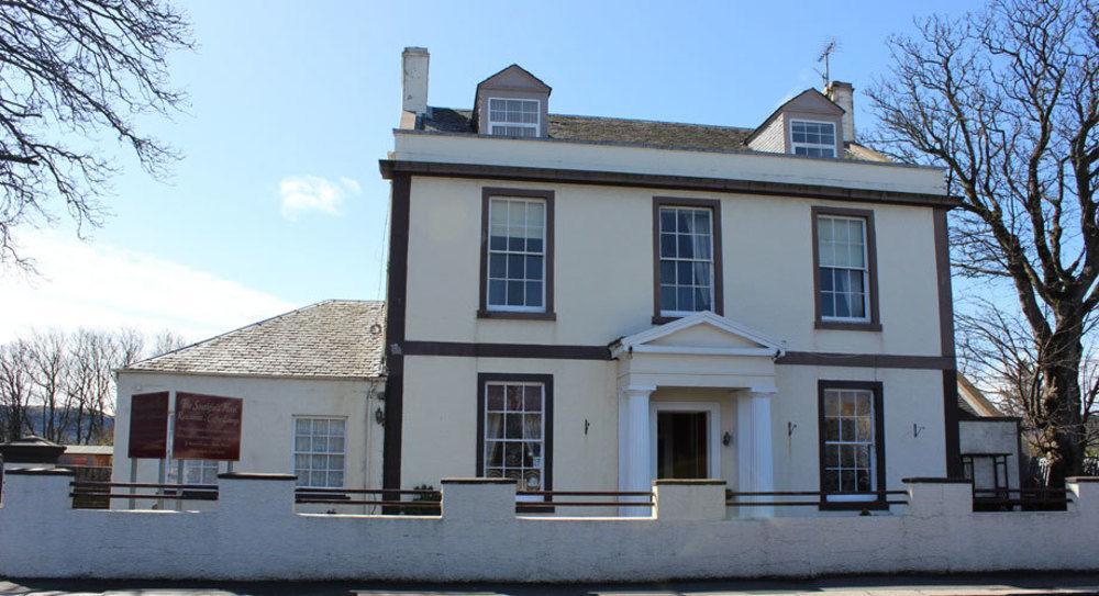 The Southfield Hotel Ayr Luaran gambar