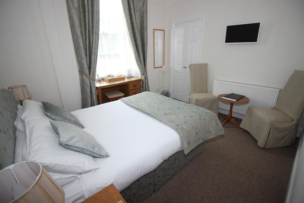 The Southfield Hotel Ayr Luaran gambar