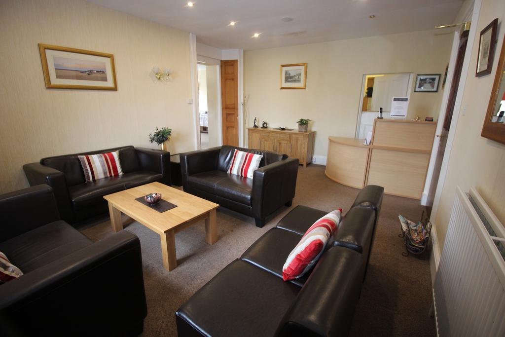The Southfield Hotel Ayr Luaran gambar