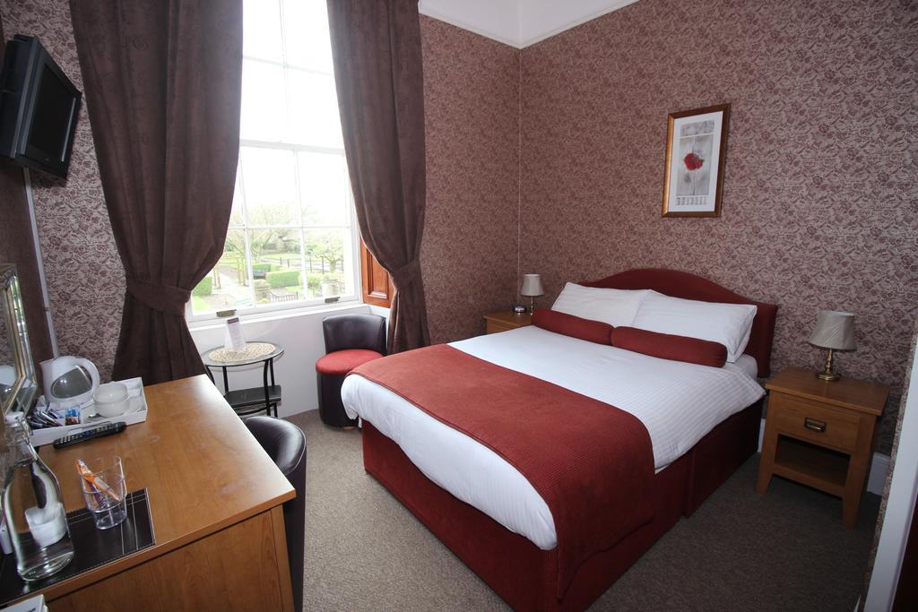 The Southfield Hotel Ayr Luaran gambar