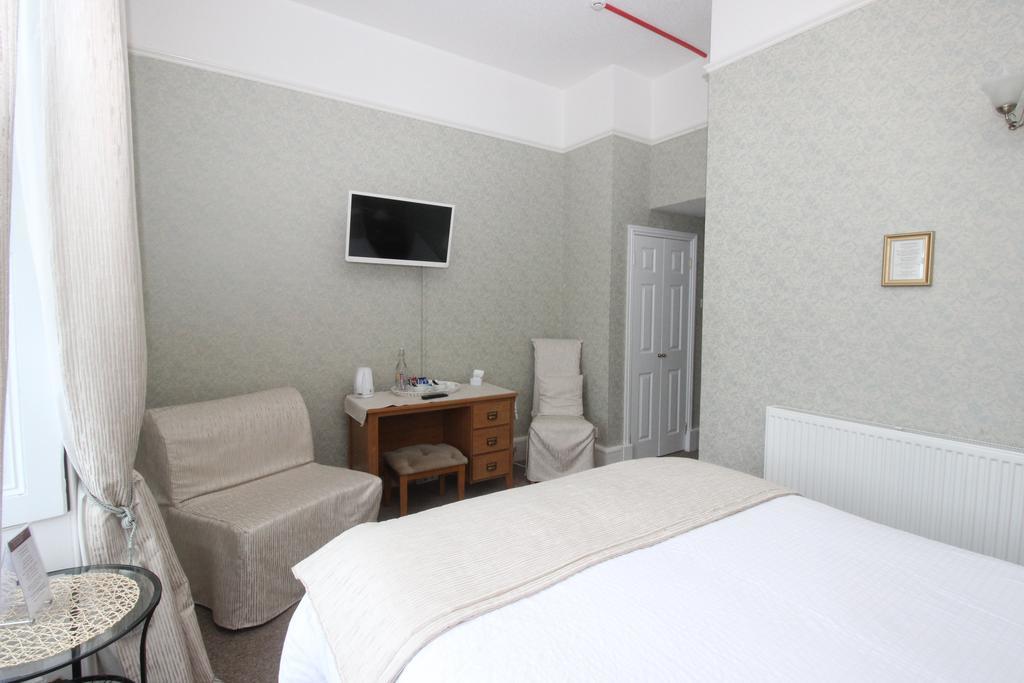 The Southfield Hotel Ayr Luaran gambar