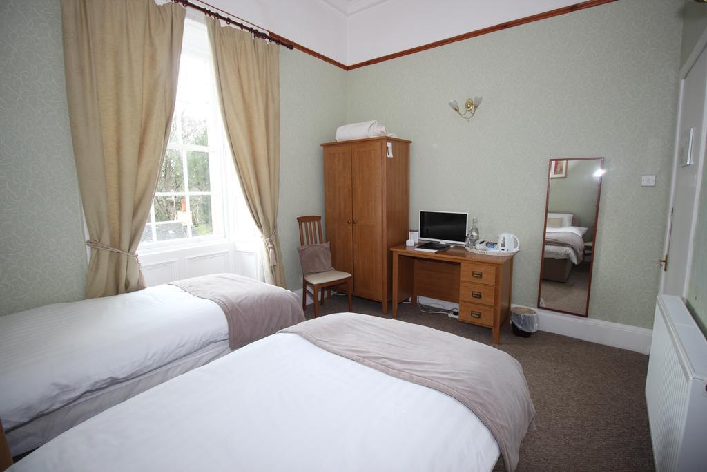 The Southfield Hotel Ayr Luaran gambar