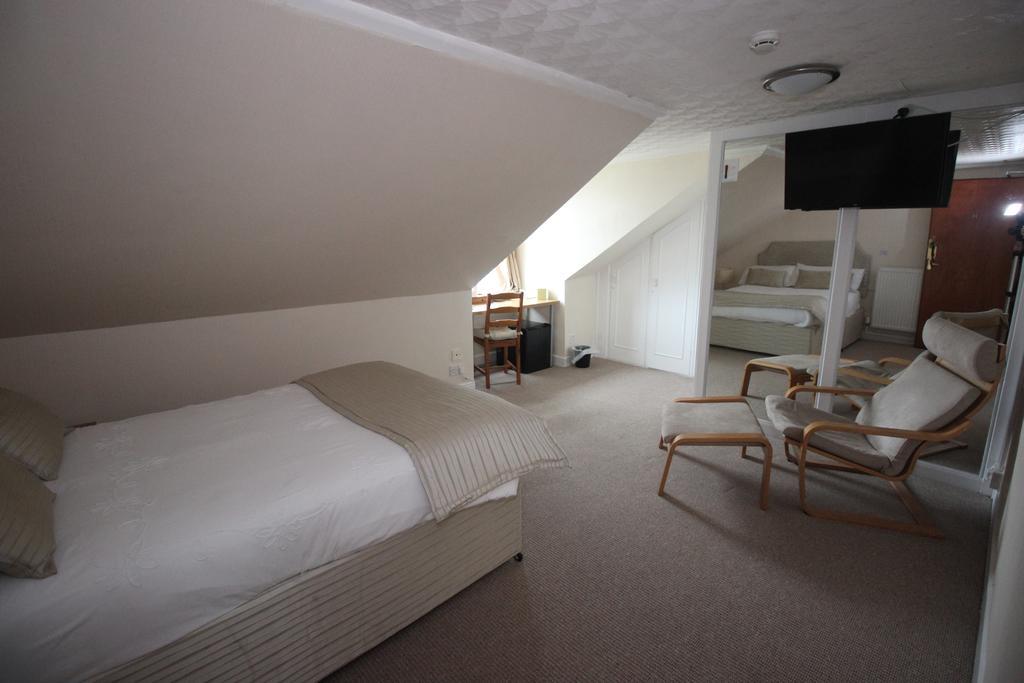 The Southfield Hotel Ayr Luaran gambar