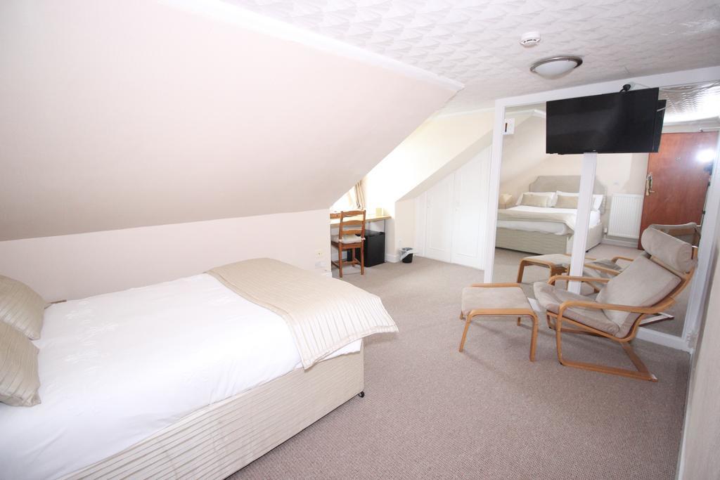 The Southfield Hotel Ayr Luaran gambar