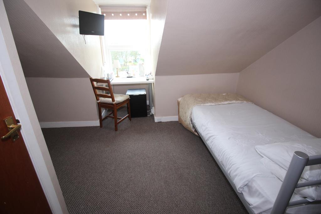 The Southfield Hotel Ayr Luaran gambar