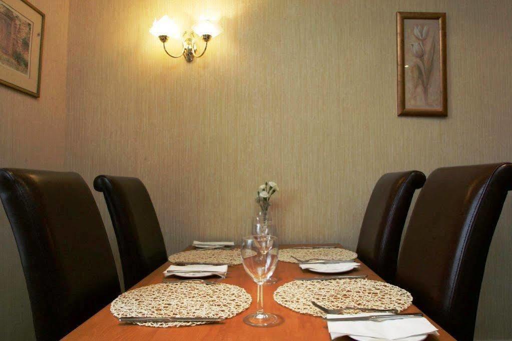 The Southfield Hotel Ayr Luaran gambar