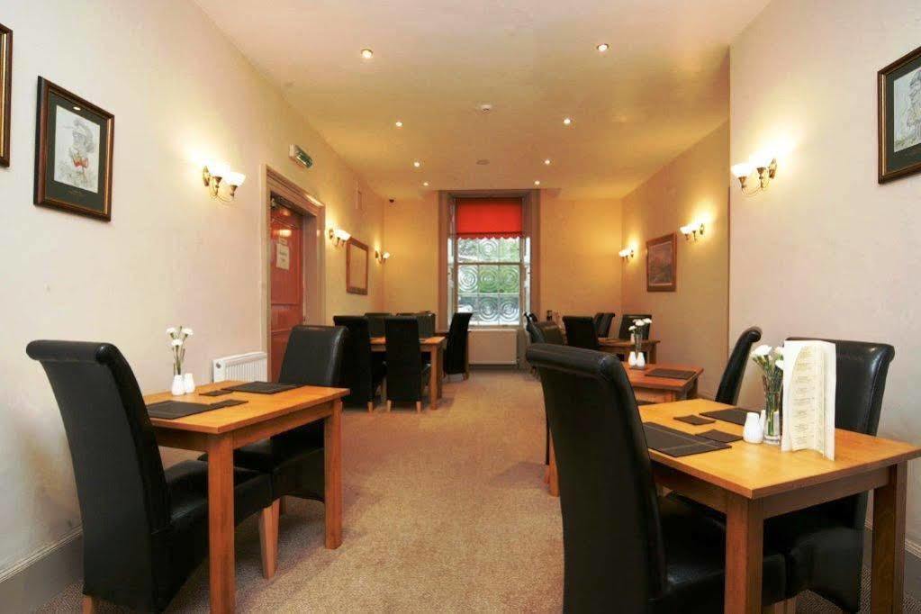 The Southfield Hotel Ayr Luaran gambar