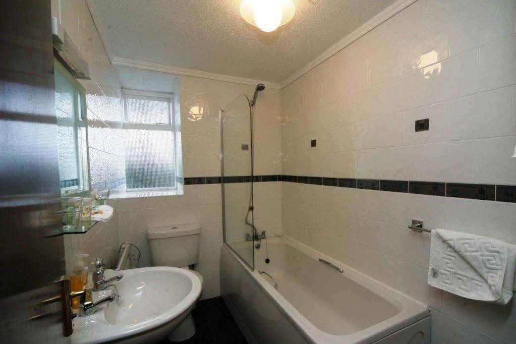 The Southfield Hotel Ayr Luaran gambar